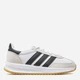 Подростковые кроссовки для мальчика Adidas Run 70S 2.0 J JI2266 37.5 Ftwwht/Cblack/Greone (4067904382331) - изображение 1