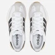 Подростковые кроссовки для мальчика Adidas Run 70S 2.0 J JI2266 37.5 Ftwwht/Cblack/Greone (4067904382331) - изображение 4