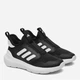 Подростковые кроссовки для мальчика Adidas Tensaur Comfort Ac J JR7661 38 Cblack/Ftwwht/Cblack (4067904769064) - изображение 2