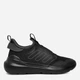 Подростковые кроссовки для мальчика Adidas Tensaur Comfort Ac J JR7662 38 Cblack/Gresix/Gresix (4067904765332) - изображение 1