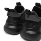 Подростковые кроссовки для мальчика Adidas Tensaur Comfort Ac J JR7662 38 Cblack/Gresix/Gresix (4067904765332) - изображение 6