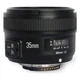 Объектив Yongnuo YN50MM 50 mm F/1.8 для Nikon - изображение 3