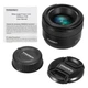 Объектив Yongnuo YN35MM 35 mm F/2.0 для Nikon - изображение 2