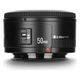 Объектив Yongnuo YN50MM 50 mm F/1.8 для Canon - изображение 5