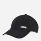 Кепка Adidas Bb Cap Lt Met JE5653 OSFL 60 Black (4067902700472) - изображение 1