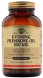 Масло примулы вечерней Solgar Evening Primrose Oil 500 мг 180 желатиновых капсул (033984010437) - изображение 2