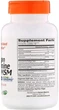 Хондропротектор для суставов Doctor's Best Glucosamine Chondroitin MSM 120 капсул (753950005006) - изображение 2