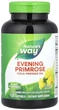 Масло примулы вечерней Nature's Way Evening Primrose 1300 мг 120 капсул (033674154199) - изображение 1