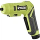 Отвертка аккумуляторная Ryobi RSDP4-120G 4В, USB, Lithium, 1х2Ah, 5Нм, 200об/мин, поворотная ручка [97669] - изображение 2
