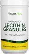 Соевый лецитин Nature's Plus Natural Soy Lecithin Granules 340 г (097467042100) - изображение 1