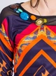 Платье Desigual 37v2l09 XS (36312XS) Мультиколор - изображение 4