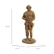 Картонний конструктор Cartonic 3D Puzzle Soldier (CARTTANK) - зображення 3