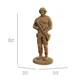 Картонний конструктор Cartonic 3D Puzzle Soldier (CARTTANK) - зображення 4