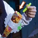 Іграшкова зброя Hasbro Nerf Zombie Strikeout Zombie Strikeout Dart Blaster F8958 (5010996223647) - зображення 16