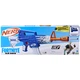 Broń zabawkowa Hasbro Nerf Fortnite Blue Shock blaster F4108 (5010996119209) - obraz 1