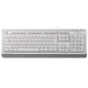 Клавиатура A4Tech FK10 Ukr White - изображение 1