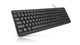 Клавиатура REAL-EL Standard 500 Ukr Black - изображение 2