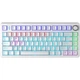 Клавиатура Aula F75 White (6948391202839) - изображение 1