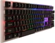 Клавіатура FrimeCom FC-801А-USB Black - зображення 4