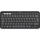 Клавиатура беспроводная Logitech Pebble Keys 2 K380s Graphite (920-011851) - изображение 1