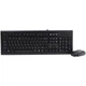 Комплект (клавиатура, мышь) A4Tech KRS-8520D Black (276527) - изображение 1