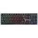 Клавиатура REAL-EL Comfort 7011 Backlit Ukr Black - изображение 1