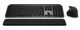 Комплект (клавиатура, мышь) беспроводной Logitech MX Keys S Combo for Mac Space Grey (920-012845) - изображение 1