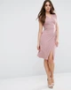 Платье ASOS AS772138 S (61433S) Розовый - изображение 4