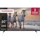 Телевизор Thomson Android TV 50" UHD 50UA5S13 - изображение 1