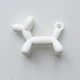 Силиконовый прорезыватель HEORSHE Puppy White - изображение 1