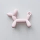Силиконовый прорезыватель HEORSHE Puppy Pink - изображение 1