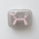 Силиконовый прорезыватель HEORSHE Puppy Pink - изображение 3