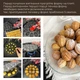 Орешница форма для выпечки печенья в виде орешков с антипригарным гранитным покрытием на 16 орехов - изображение 7
