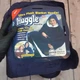 Плед толстовка двостороння халат з капюшоном і рукавами Huggle Hoodie - зображення 2