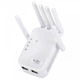 Підсилювач Wi Fi REPEATER SM 011 2,4 5,8GHz до 1200 Мбіт с - зображення 1