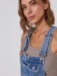 Комбінезон Pepe Jeans PL230362 XS (98532XS) Синій - зображення 3
