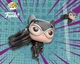 Набір шоколадних яєць Kinder Joy Funko DC Comics Heroes 6×20г - зображення 9