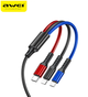 Кабель USB 3в1 AWEI CL-971 - изображение 6
