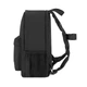 Міський рюкзак унісекс Bagland 8л з грудною стяжкою вугільний Stylish S (0055491) - зображення 3