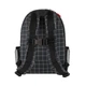 Молодежный рюкзак Bagland 8л с фронтальным и боковыми карманами серый 1339 Stylish S (00554694) - изображение 3