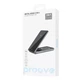 Бездротовий ЗП Proove Metal Edge 3 in 1 Grey - зображення 2