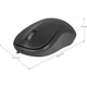 Мышка Defender Patch MS-759 Black (52759) - изображение 4