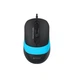 Мышка A4Tech FM10 Blue (4711421942041) - изображение 1