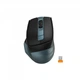 Мишка A4Tech FB35C Bluetooth Midnight Green - зображення 1