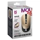 Мышка Defender Wave MM-995 Silent Wireless Gold (52994) - изображение 5