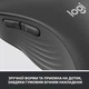 Мышка Logitech Signature M650 Wireless Graphite (910-006253) - зображення 7