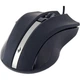 Мышка Gembird MUS-GU-02 USB Black (MUS-GU-02) - изображение 4