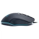 Мишка REAL-EL RM-550 Black - зображення 6