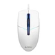 Мишка A4Tech N-530 USB White (4711421987479) - зображення 1