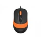Мышка A4Tech FM10S Orange - изображение 1